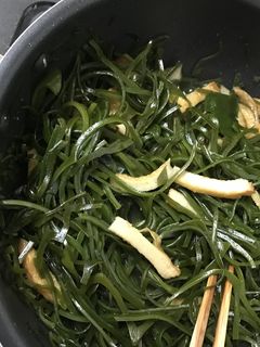 覚書 切り昆布炒め煮-レシピのメイン写真
