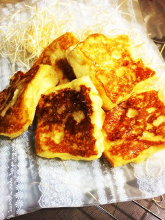 ぷるぷるフレンチトースト-レシピのメイン写真