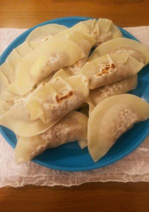 ノンオイル！！納豆餃子♡-レシピのメイン写真
