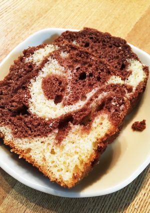 HMのココアパウンドケーキ-レシピのメイン写真