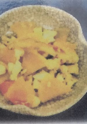 けんちょう-レシピのメイン写真