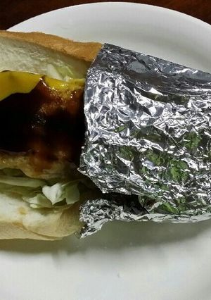 餃子ドッグ-レシピのメイン写真