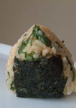 うな天むすび？!-レシピのメイン写真