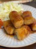 ひと工夫で更に美味しく！肉巻き高野豆腐