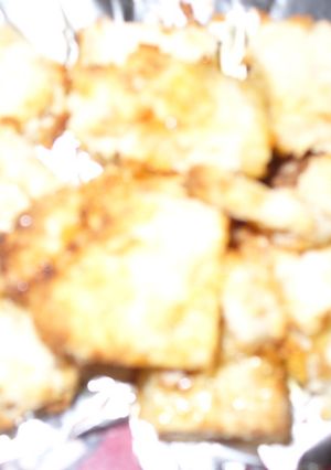 ビニール1つでぱん粉でくっき～(゜ω。)-レシピのメイン写真