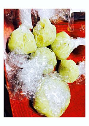 【離乳食】簡単！焼き芋を使った離乳食-レシピのメイン写真