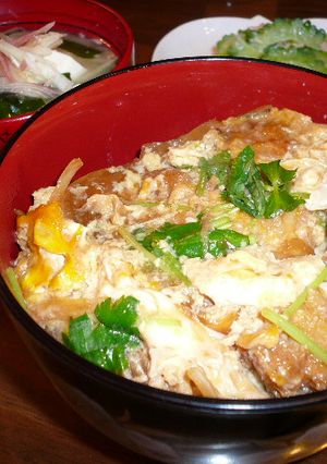 大好き♡カツ丼-レシピのメイン写真