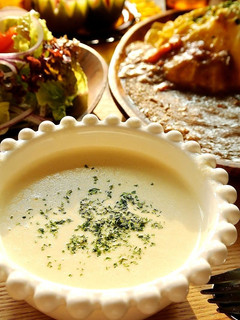百合根のポタージュ☺クリームチーズ風味-レシピのメイン写真