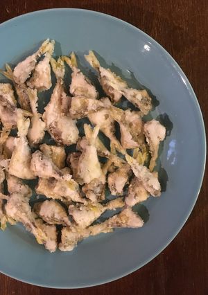ヒイラギの唐揚げ-レシピのメイン写真
