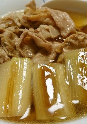 簡単♪つゆまで飲み干したくなる肉うどん-レシピのメイン写真