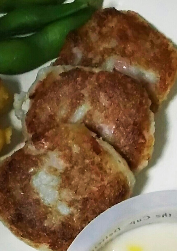 簡単‼里芋のカリもち揚げ-レシピのメイン写真