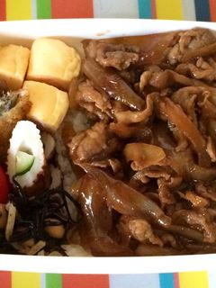 旦那さんのお弁当No7-レシピのメイン写真