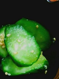 簡単すぎる!昆布酢できゅうりの浅漬け♪-レシピのメイン写真