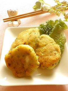 ハマる美味しさ♪手作りさつま揚げ-レシピのメイン写真