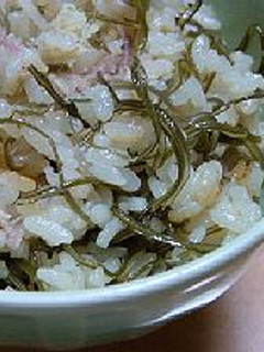 沖縄風炊き込みご飯-レシピのメイン写真