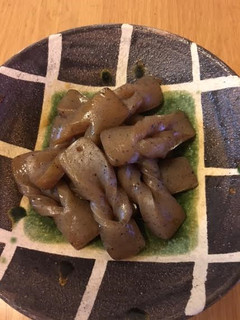 超簡単でしみしみ♡結びこんにゃく-レシピのメイン写真