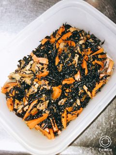 ★大成功♡常備菜 ひじきの煮物-レシピのメイン写真