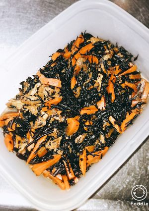 ★大成功♡常備菜 ひじきの煮物-レシピのメイン写真