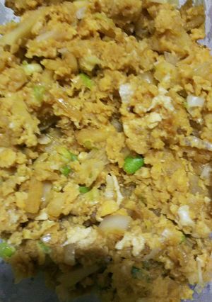 お袋の味☆卵味噌-レシピのメイン写真