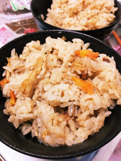 簡単♪節約❁ツナ炊き込みご飯❁-レシピのメイン写真