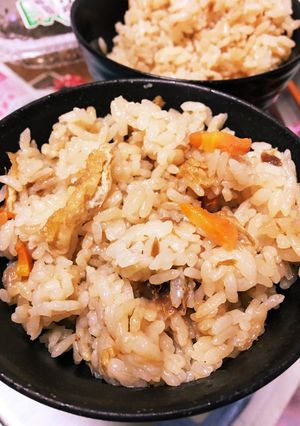 簡単♪節約❁ツナ炊き込みご飯❁-レシピのメイン写真