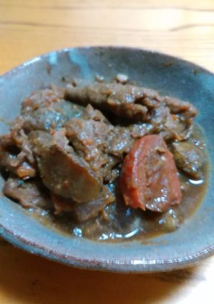 臭くない(笑)ヘルシーもつ煮-レシピのメイン写真