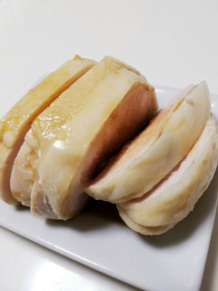 鶏胸肉のハム-レシピのメイン写真