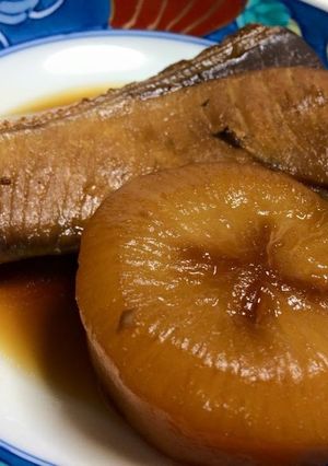 ぶり大根-レシピのメイン写真