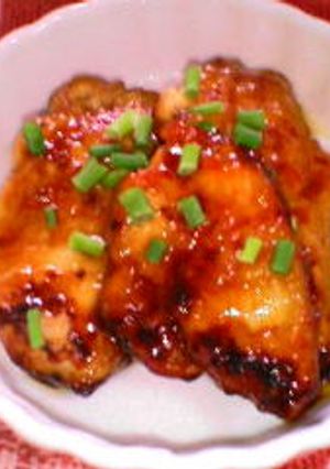 鳥のサッパリ照り焼き風-レシピのメイン写真