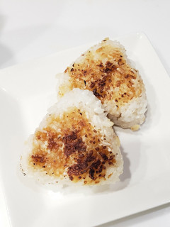 香ばしい☆焼きおにぎり-レシピのメイン写真