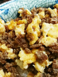 そぼろ高野豆腐-レシピのメイン写真