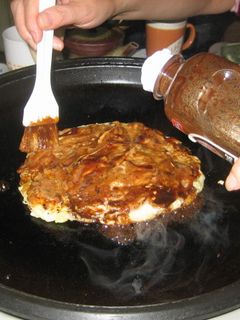 我が家のお好み焼き-レシピのメイン写真