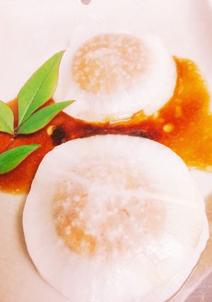 あん肝の新しい食べ方。こんなのどーです？-レシピのメイン写真