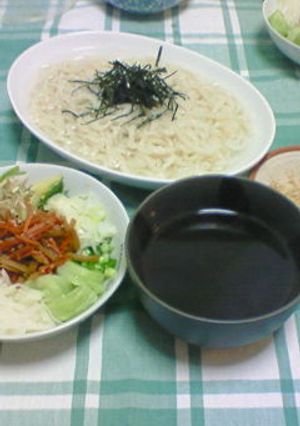 京都『おめん』風☆きんぴらうどん-レシピのメイン写真