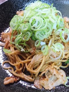 コクがすごい!大磯屋えび醤焼そば-レシピのメイン写真