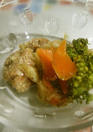 困ったりんごはあたただし煮-レシピのメイン写真