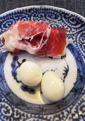 鶉の卵のクミン風味-レシピのメイン写真