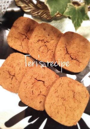 おからカッテージチーズのDIETクッキー-レシピのメイン写真
