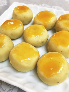 娘たち絶賛のスイートポテト-レシピのメイン写真