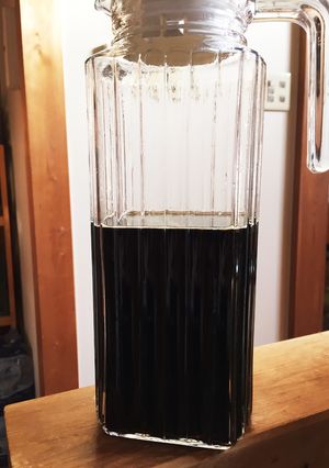 だし醤油-レシピのメイン写真