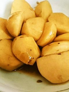 里芋の煮物-レシピのメイン写真