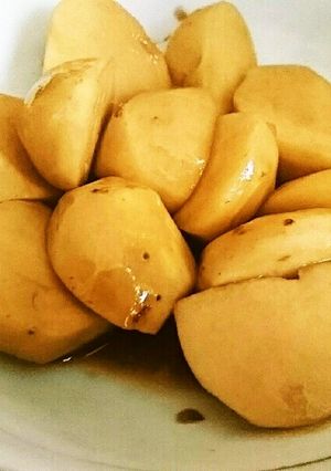 里芋の煮物-レシピのメイン写真