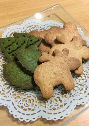 うちの定番☆バタークッキー-レシピのメイン写真