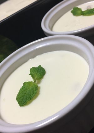 ＊簡単！アロエのレアチーズケーキ＊-レシピのメイン写真