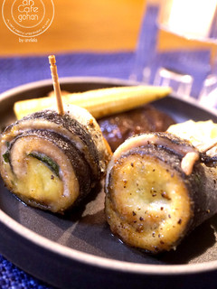 パクっと食べれるサンマの大葉チーズロール-レシピのメイン写真