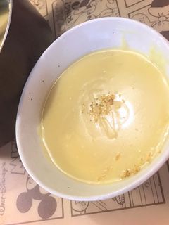 さつまいもポタージュ-レシピのメイン写真