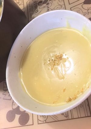 さつまいもポタージュ-レシピのメイン写真
