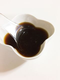 ゆずの果汁でゆずぽん風-レシピのメイン写真