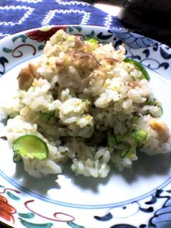 鯵の混ぜ寿司-レシピのメイン写真