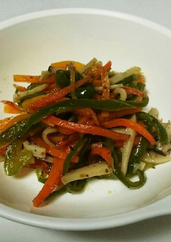 味付け簡単!! 野菜炒め-レシピのメイン写真